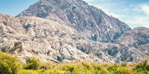 阿爾金山自然保護區