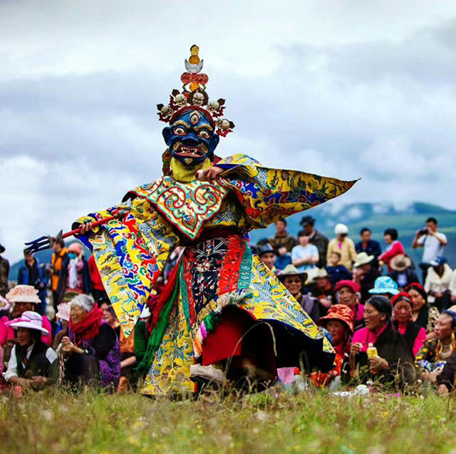 Sho Dun Festival | 라싸