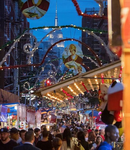 Feast of San Gennaro | New York