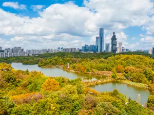 Guanshanhu Park
