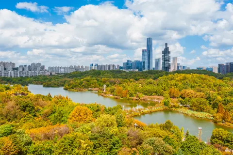 Guanshanhu Park