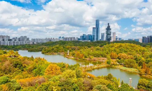 Guanshanhu Park
