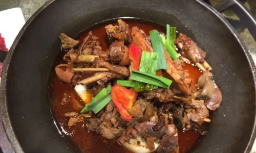 盛唐鵝館(石峰店)