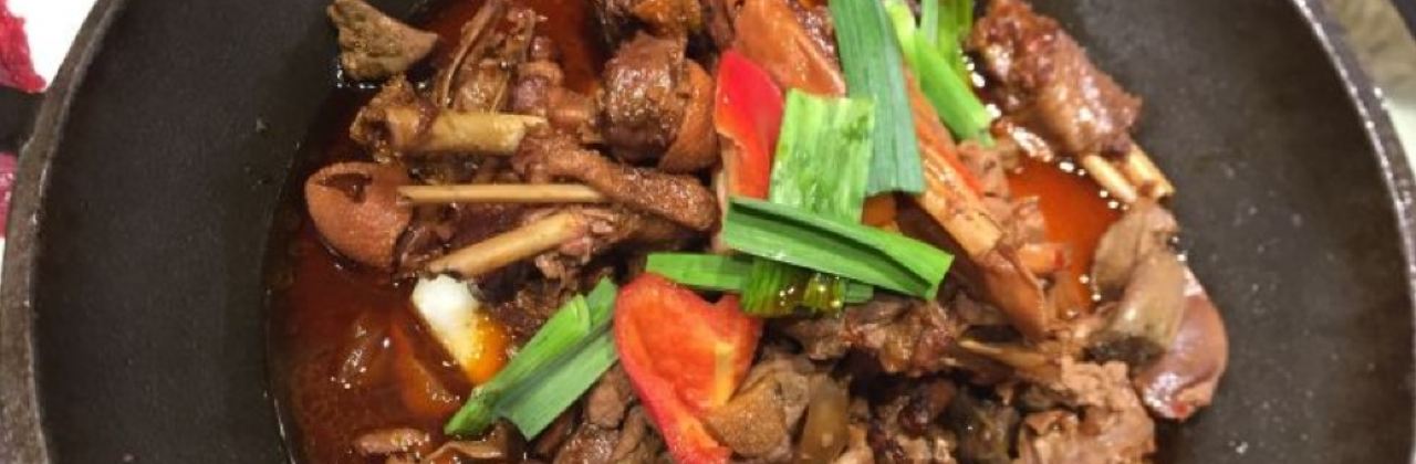 盛唐鹅馆(石峰店)