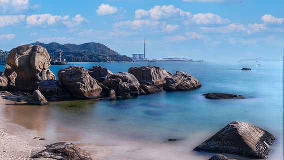 Mozishi Sceneic Area