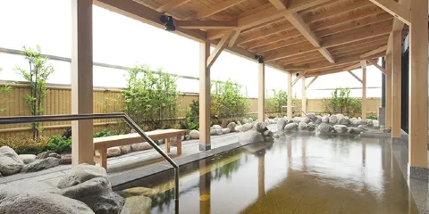 新千歲機場溫泉