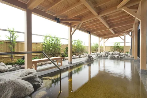 New Chitose Airport Onsen