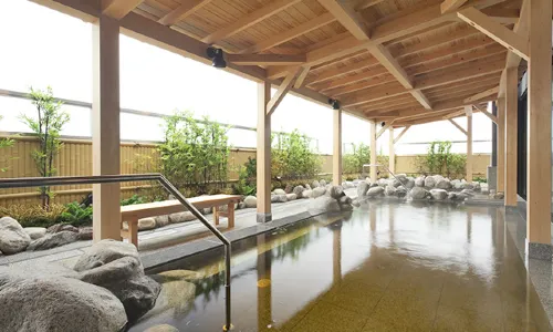 New Chitose Airport Onsen