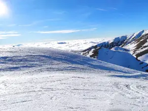 Karpenissi Ski Center S.A.