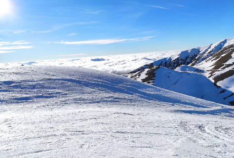 Karpenissi Ski Center S.A.