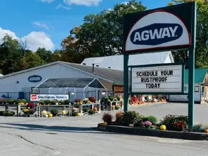 Oil City Agway
