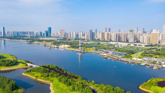 Rizhao Olympic Water Park