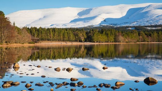 Loch Morlich