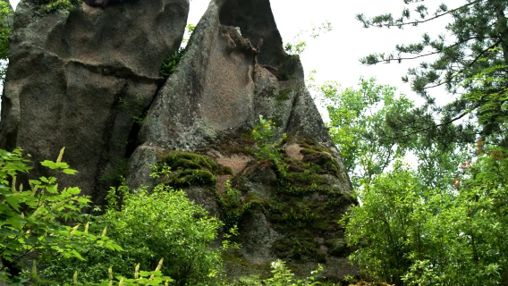 Linhai Guanyin Scenic Area