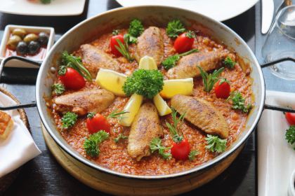 DUO Spanish Authentic Cuisine (Gran Melia Xian)