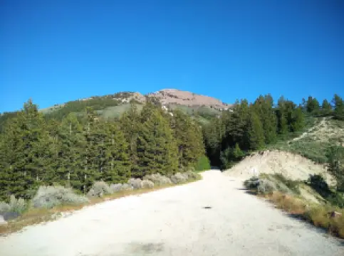 Scout Mountain Campground