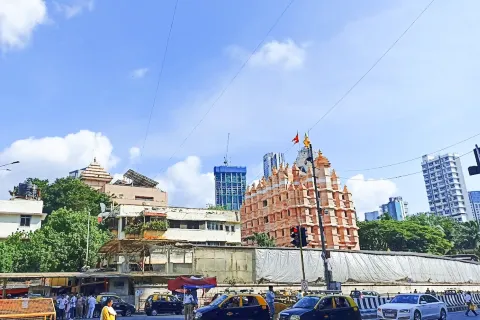 Shree Siddhivinayak Temple