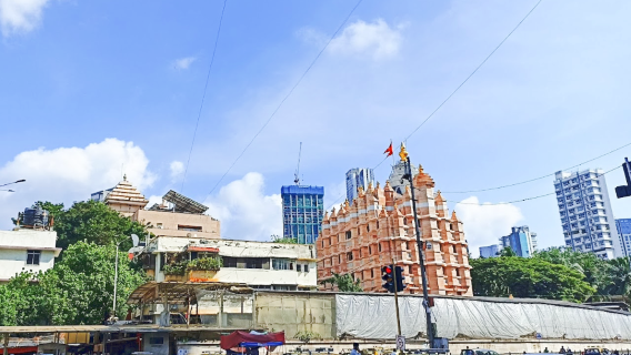 วัดศรีสิทธิวินายัก