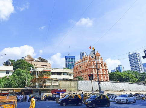 Shree Siddhivinayak Temple