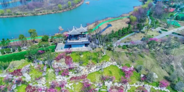 揚州運河三灣風景區