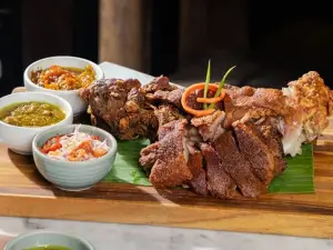 Wahaha Pork Ribs