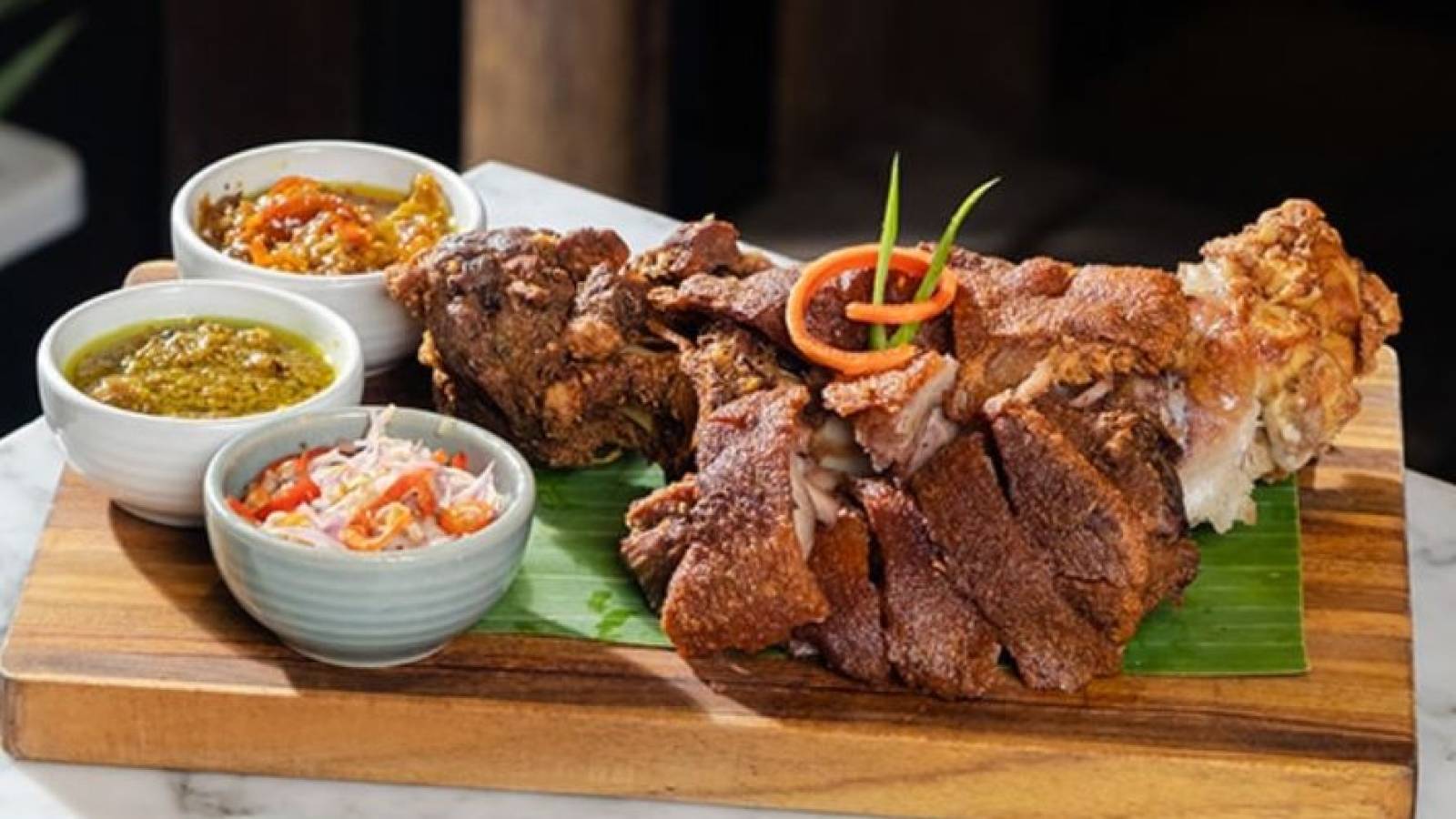 Wahaha Pork Ribs