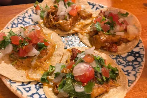 El Rey de los Tacos
