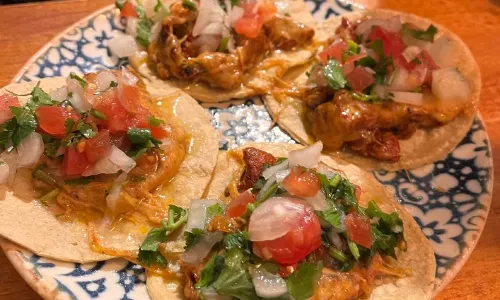 El Rey de los Tacos