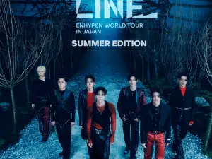 ENHYPEN WORLD TOUR ‘WALK THE LINE’ IN JAPAN -SUMMER EDITION-