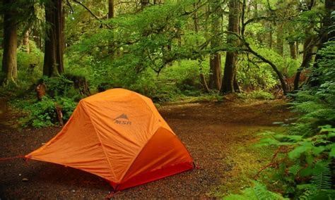 Mora Campground
