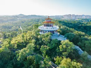 Beishan (North Hill) Garden