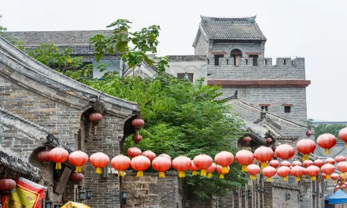 Shenhou Ancient Town