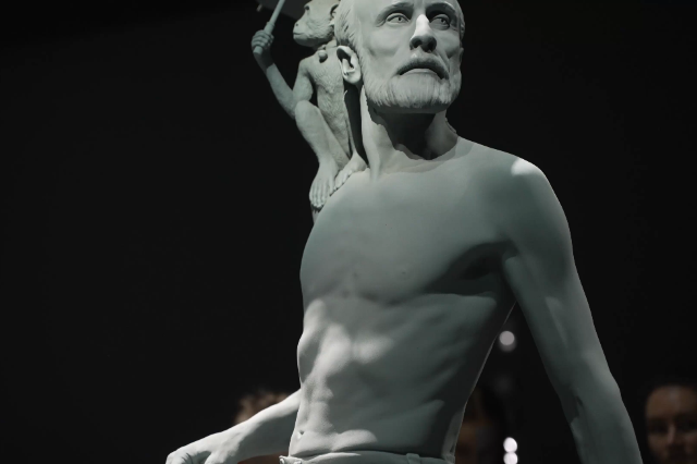 Hans Op de Beeck: Nachtreis | 안트베르펜 왕립미술관