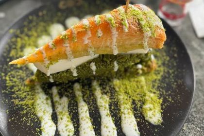 Hafiz Mustafa 1864 Dubai Mall