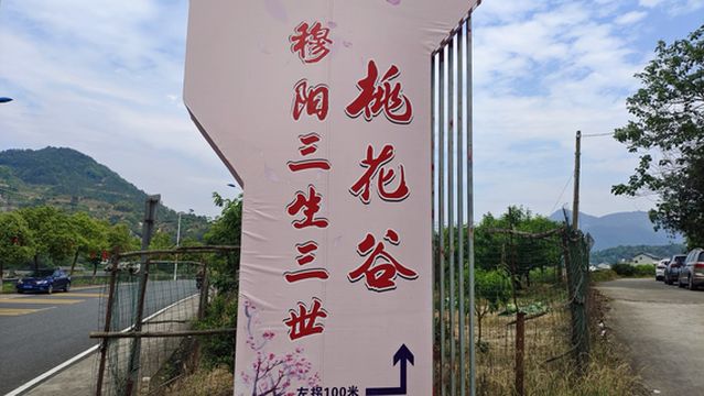 san sheng san shi tao hua gu