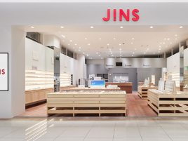 JINS（Katepuri店）