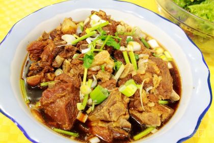 天府牛鲜馆