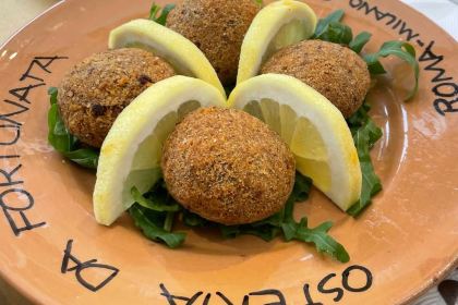 Osteria da Fortunata