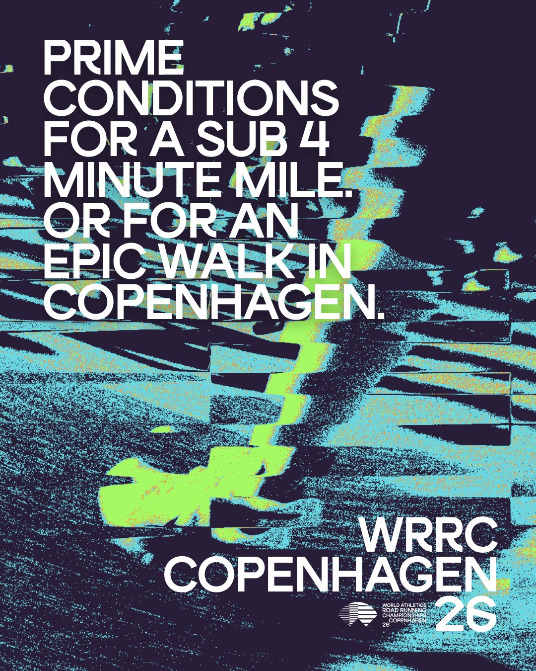 World Athletics Road Running Championship 2026 | Copenhagen