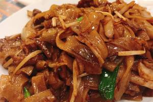 干炒牛河