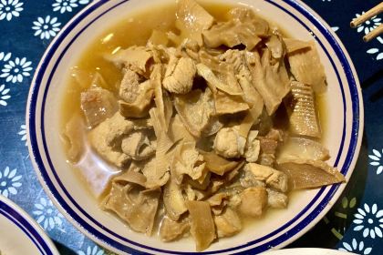 粗茶淡饭(松阳特色农家菜店)
