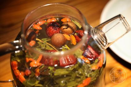 PANG LAO HAN JIAO MA JI