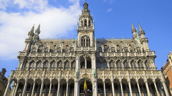 Museo della Città di Bruxelles