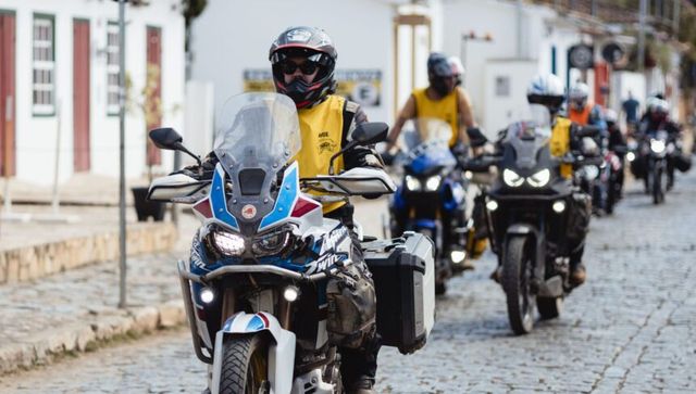 Brazil Motorcycle Festival | 벨루오리존치