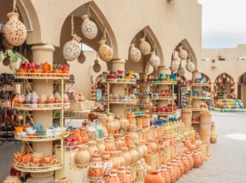 Nizwa Central Souq