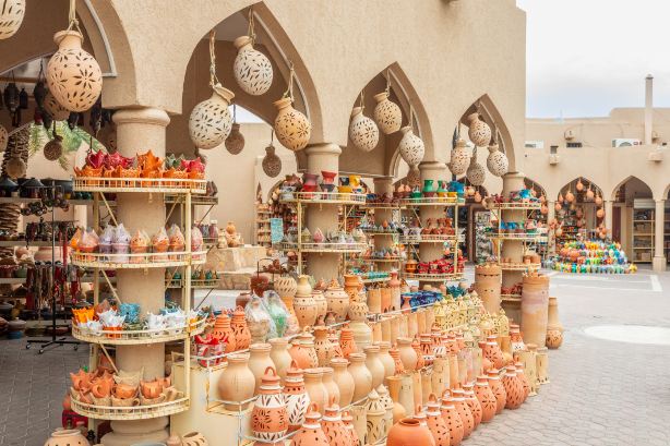 Nizwa Central Souq