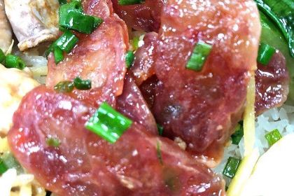 老顾客煲仔饭(蛇口店)