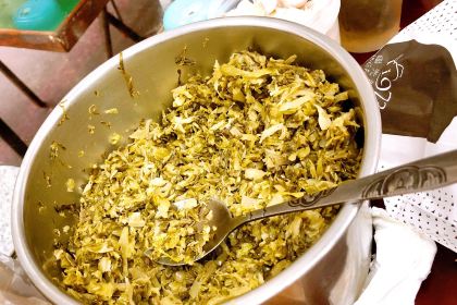 Liu Shandong Beef Noodles