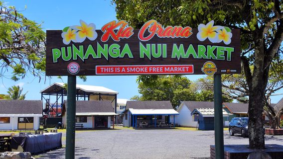 Punanga Nui