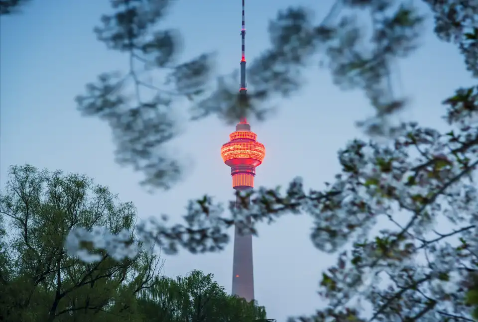 3_CCTV Tower Sightseeing